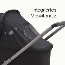 Bugaboo Fox/Cameleon3/Lynx breezy sun canopy v2 Art.100221007 Misty Grey Защита от солнца