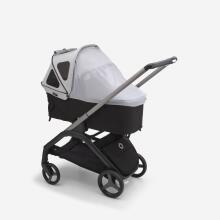 Bugaboo Fox/Cameleon3/Lynx breezy sun canopy Art.152389 Dusty Pink Защита от солнца