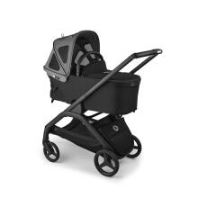 Bugaboo Fox/Cameleon3/Lynx breezy sun canopy Art.152390 Moon Grey Защита от солнца