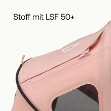 Bugaboo Fox/Cameleon3/Lynx breezy sun canopy Art.152391 Morning Pink Sun protection