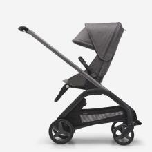 Bugaboo Dragonfly Art.152405 Midnight Black  Детская коляска/трансформер
