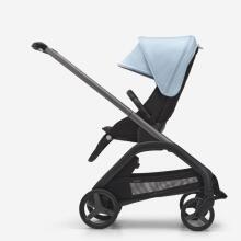 Bugaboo Dragonfly Art.152407 Grey Детская коляска/трансформер