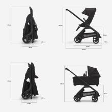 Bugaboo Dragonfly Art.152407 Grey Детская коляска/трансформер