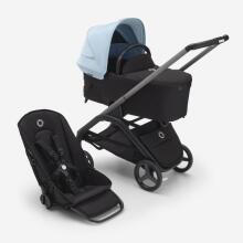 Bugaboo Dragonfly Art.152407 Grey Детская коляска/трансформер