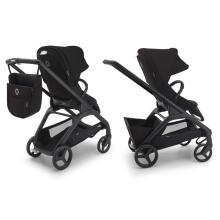 Bugaboo Dragonfly Art.152407 Grey Детская коляска/трансформер