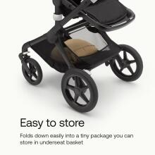 Bugaboo Footmuff Art.152507 Deep Indigo