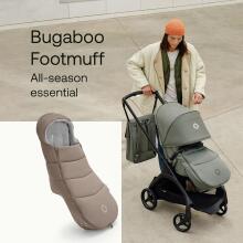 Bugaboo Footmuff Art.152508 Dark Cherry
