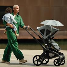 Bugaboo parasol Art.85350FW01 Fresh White Saulessargs ratiņiem