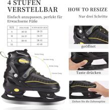 Kidsworld Ice Skates Art.15252  Bērnu ledus slidas