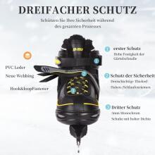 Kidsworld Ice Skates Art.15252  Bērnu ledus slidas