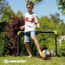 Schildkröt Foldable Mini Football Goal Art.152580 Ворота для футбола (90x60cм)