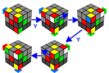 Magic Cube Art.42-EQY610 Rubiku kuup