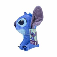 Disney Lilo & Stitch Art.DCL-9274-7 Zils - Mīksta rotaļlieta ar skaņu 30cm