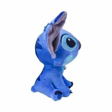 Disney Lilo & Stitch Art.DCL-9274-7 Синий - Мягкая игрушка со звуком 30см