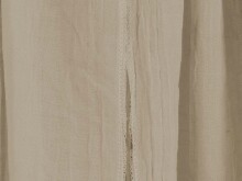 Jollein Veil Vintage 002-001-00093 Nougat - baldakimas lovelei (155 cm)