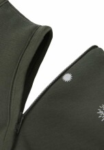Jollein With Removable Sleeves Art.016-541-66091 Stargaze Leaf - magamiskott varrukatega 90sm