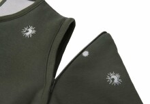 Jollein With Removable Sleeves Art.016-541-66091 Stargaze Leaf - magamiskott varrukatega 90sm