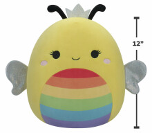 SQUISHMALLOWS W15 Rainbow Pehme mänguasi, 30 cm