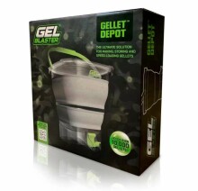 GEL BLASTER Gellet Depot - Clear