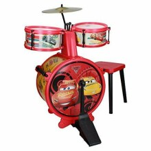 Colorbaby Toys Drum  Art.153355 Комплект барабанов для юных музыкантов