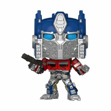 FUNKO POP! Vinyl figuur: Transformers - Optimus Prime