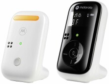 Motorola Dect PIP11 Art.505537471238 White balta vaikų stebėjimo sistema