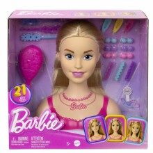 Barbie Art.HMD88 Šviesiaplaukė lėlė-modelis