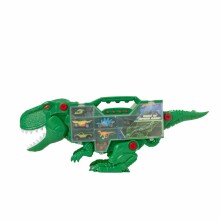 TEAMSTERZ Art.1417559 Beast Machines rotaļu komplekts T-Rex
