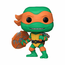 FUNKO POP! Vinyl figuur: Teenage Mutant Ninja Turtles - Michelangelo