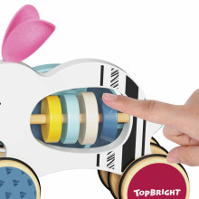 TOPBRIGHT Activity toy The Hare and the Tortoise