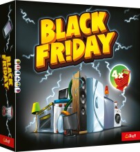TREFL Galda spēle Black Friday