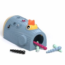TOPBRIGHT Activity toy Feed the woodpecker