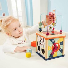 TOPBRIGHT Activity toy Cube