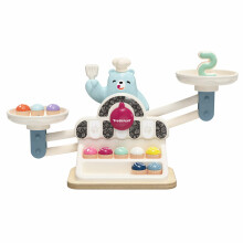 TOPBRIGHT Activity toy Yummy bear 123 scale