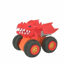 TEAMSTERZ Beast Machine Monster Jaws kravas automašīna, 10 cm