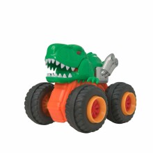 TEAMSTERZ Beast Machine Monster Jaws truck, 10 cm