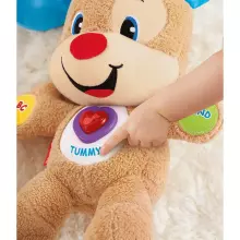 Fisher Price Laugh And Learn Latvian Puppy Art. DLM25 Gudrais interaktīvais kucēns/suns (latv.val.)