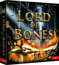 TREFL Galda spēle Lord of Bones (latviešu un lietuviešu valodās)