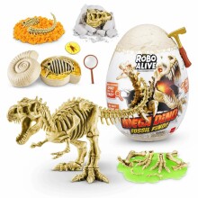 ZURU ROBOALIVE Interaktiivne mänguasi Mega Dino fossiili muna
