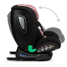 MoMi URSO Art.FOSA00021 Pink car seat  0-36 kg