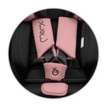 MoMi URSO Art.FOSA00021 Pink car seat  0-36 kg