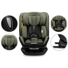 MoMi URSO Art.FOSA00023 Khaki car seat  0-36 kg