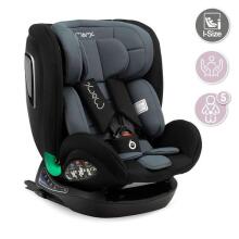 MoMi URSO Art.FOSA00022 Black Autosēdeklītis 0-36 kg