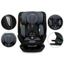 MoMi URSO Art.FOSA00022 Black car seat  0-36 kg