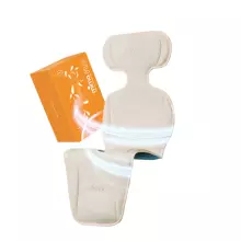 Mima Flo Baby cooling seat liner Art.155580 Beige Мягкий вкладыш для коляски