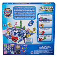 SPINMASTER GAMES spēle "Meteor Mayhem PawPatrol", 6067834
