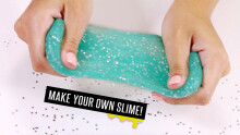 Slime DIY Slaima fabrikas komplekts