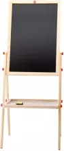 Bo Wooden Easel Art.155972 Wooden Easel, double-sided drawing board