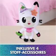 Dreamworks Gabby's Dollhouse 33cm Art.156061 Interaktīvā rotaļlieta ´´Runājošā panda´´
