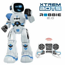 XTREM BOTS  Robbie Bot 2.0